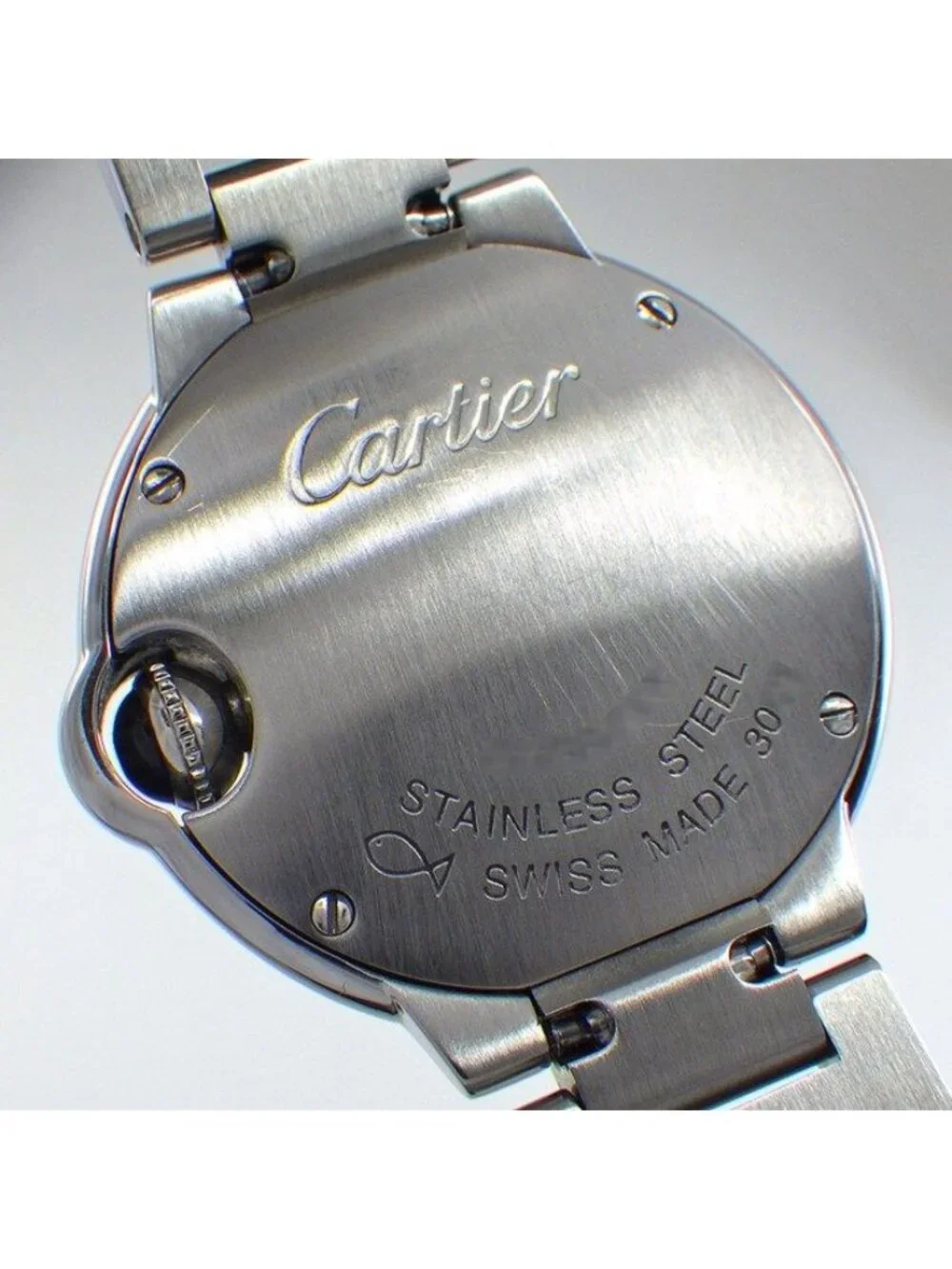 Cartier item rank